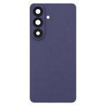 Back Cover With Camera Lens Compatible for Samsung Galaxy S26 Plus 5G - Cobalt Violet